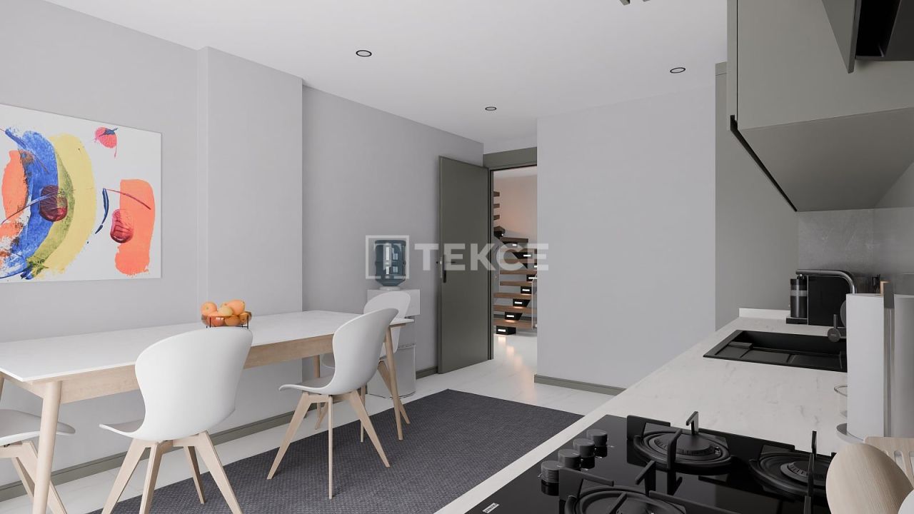 Пентхаус в Анталии, Турция, 200 м² - фото 8