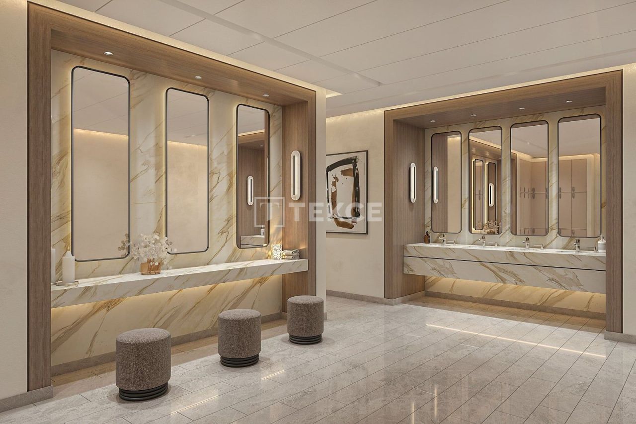 Апартаменты Аль-Джадаф, ОАЭ, 145 м² - фото 8