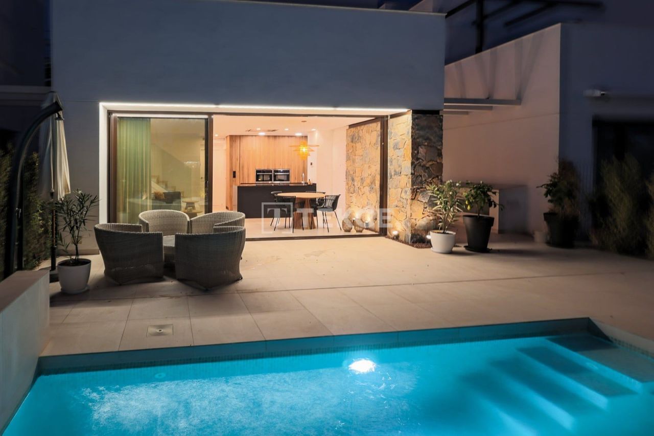 Вилла в Торре-Пачеко, Испания, 186 м² - фото 8