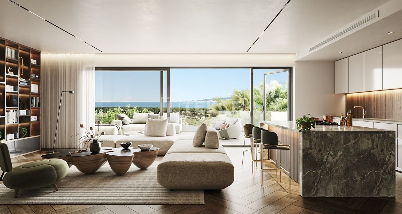 Апартаменты в Марбелье, Испания, 131 м² - фото 9