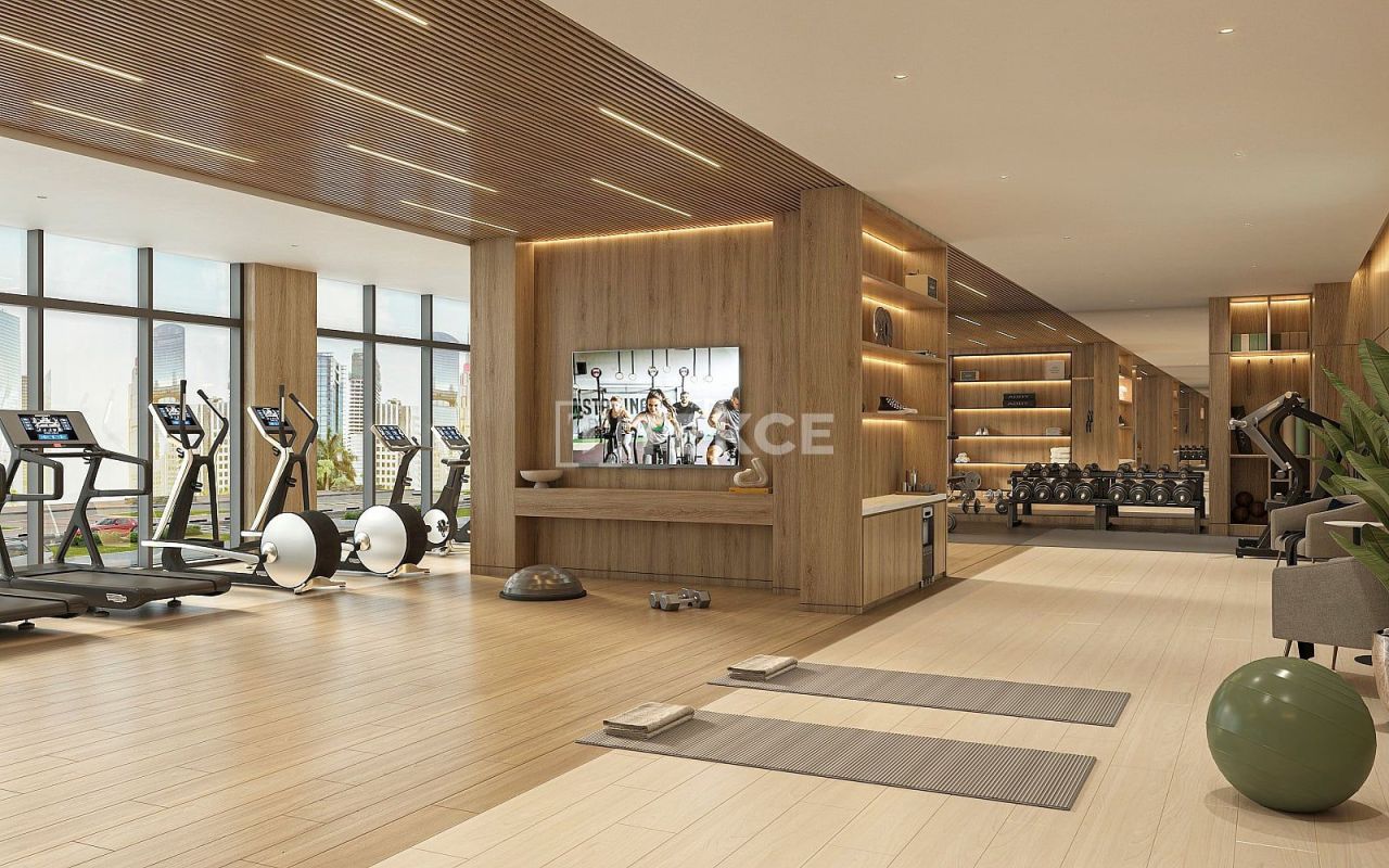 Апартаменты Аль-Джадаф, ОАЭ, 145 м² - фото 9