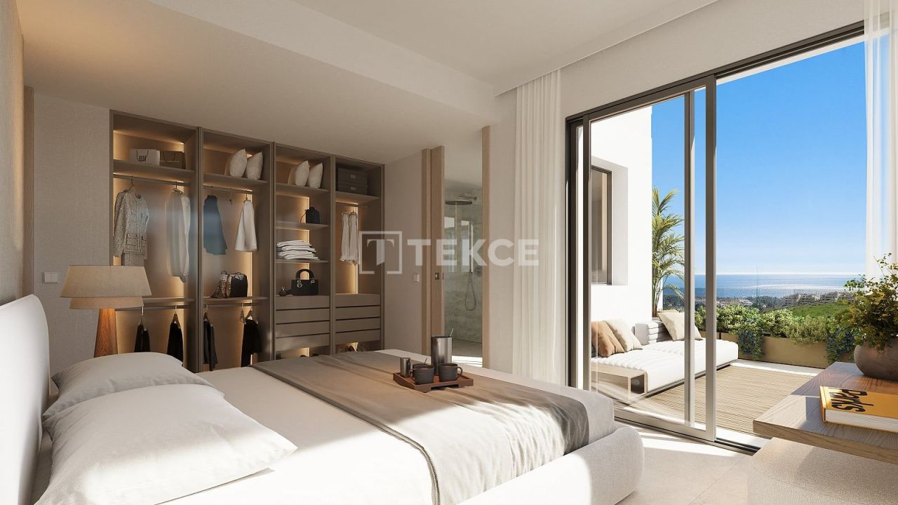 Апартаменты в Михасе, Испания, 90 м² - фото 9