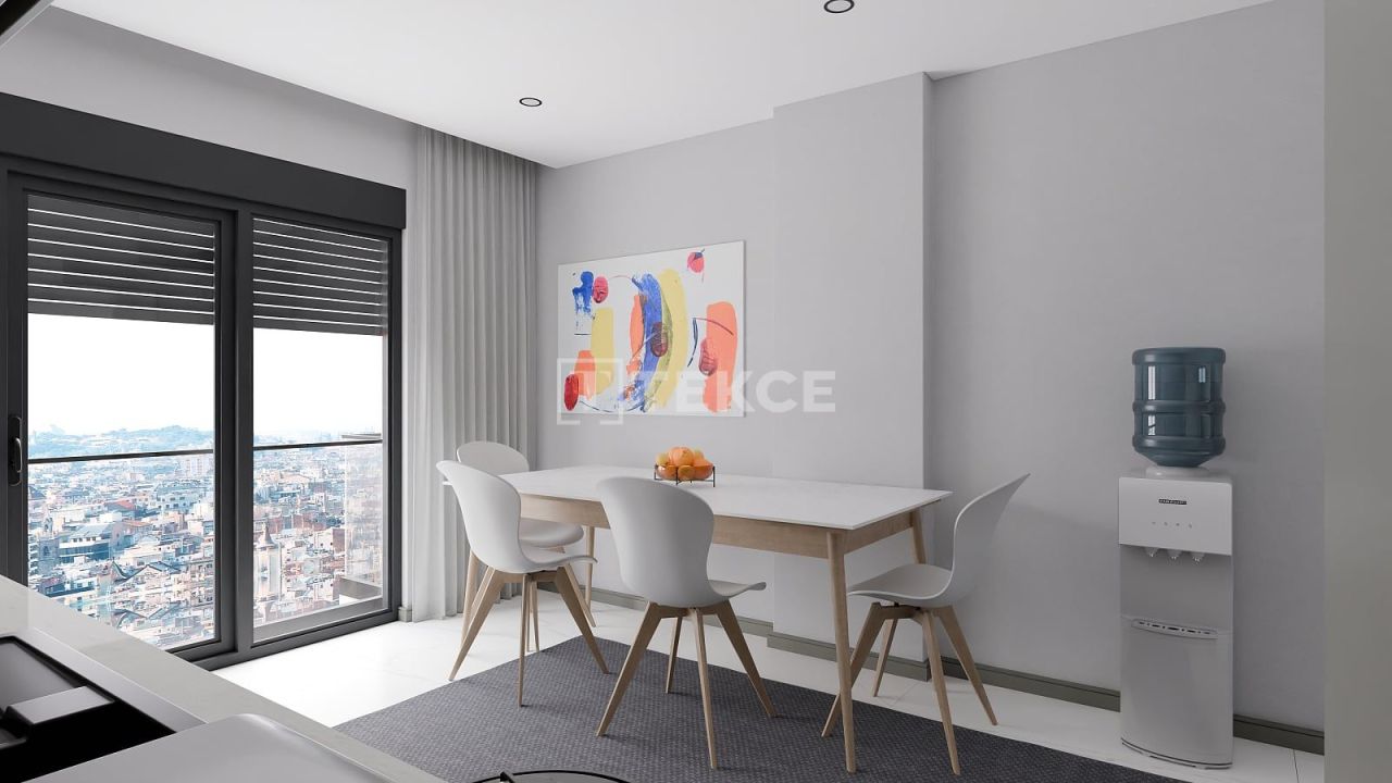 Пентхаус в Анталии, Турция, 160 м² - фото 10