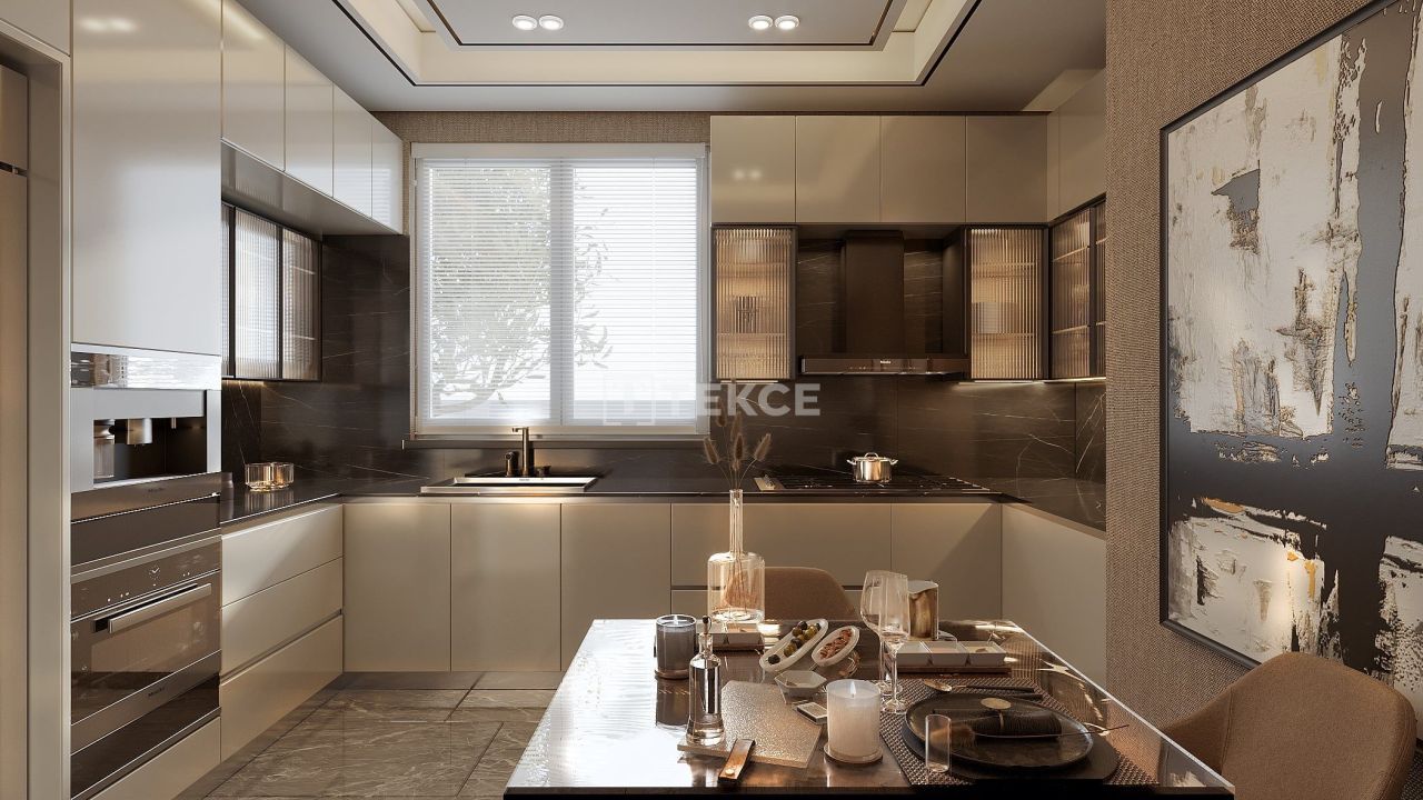 Апартаменты в Стамбуле, Турция, 73 м² - фото 10