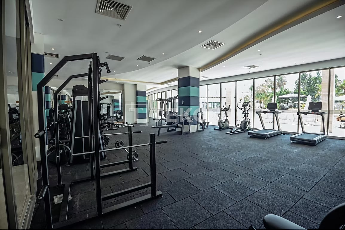 Апартаменты в Анталии, Турция, 65 м² - фото 10