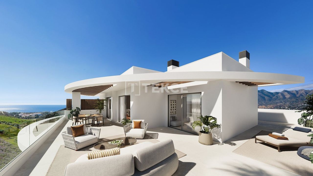 Апартаменты в Михасе, Испания, 97 м² - фото 12