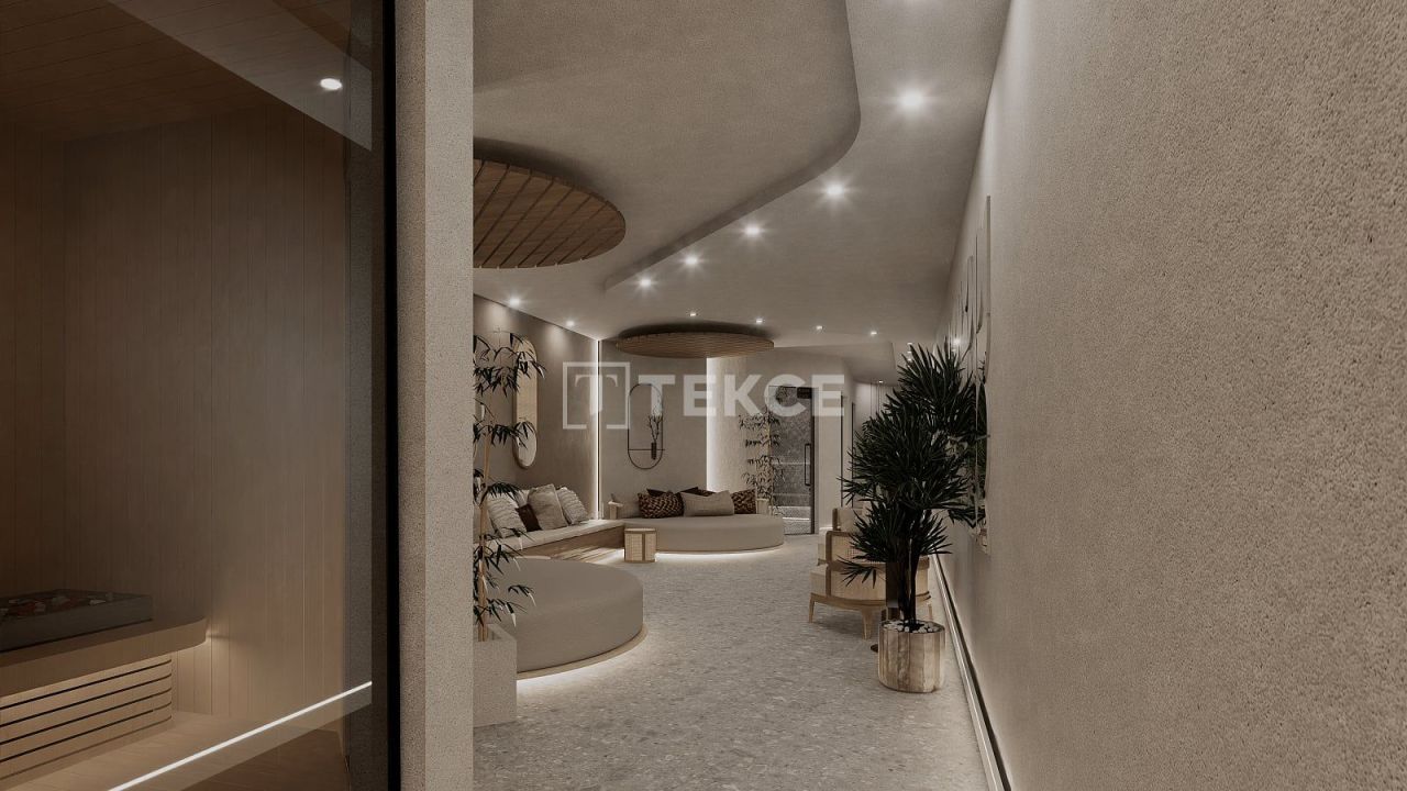 Апартаменты в Анталии, Турция, 80 м² - фото 13