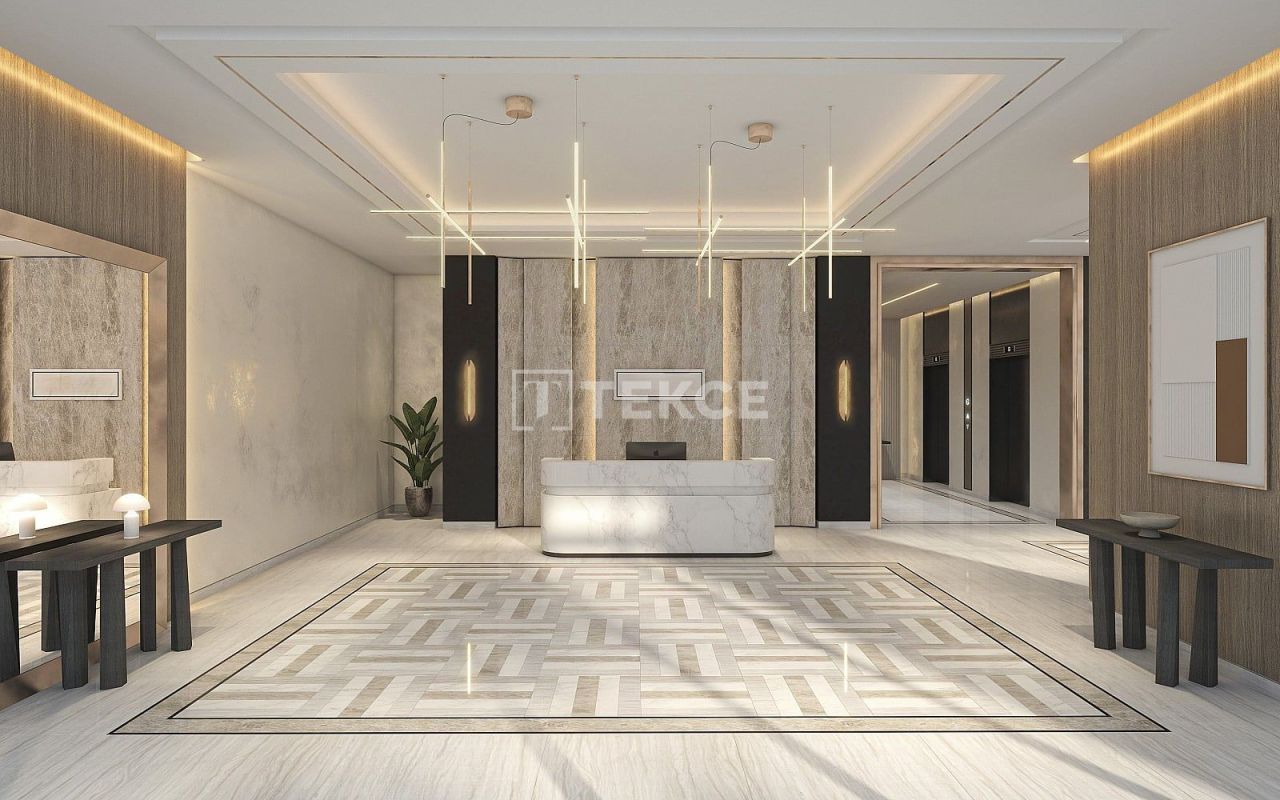 Апартаменты Аль-Джадаф, ОАЭ, 72 м² - фото 13