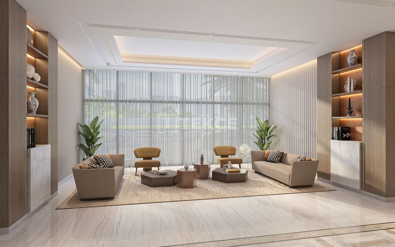 Апартаменты Аль-Джадаф, ОАЭ, 145 м² - фото 14