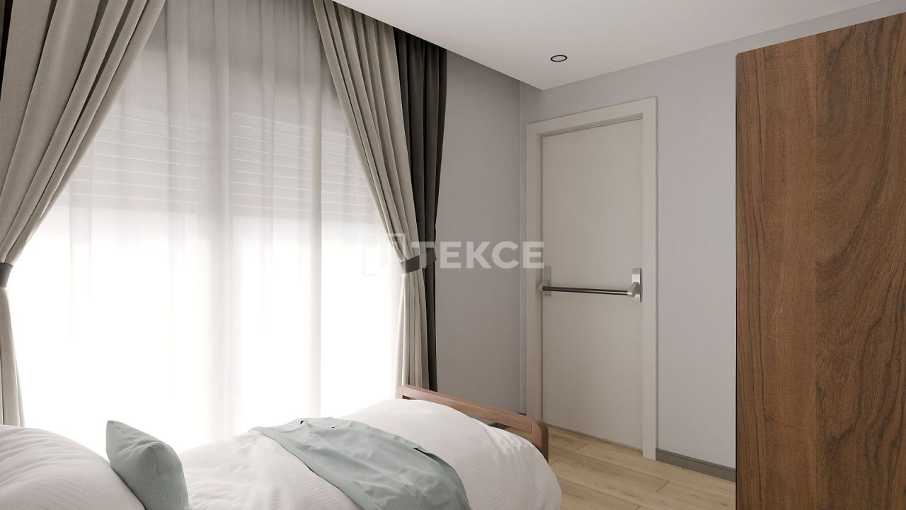 Пентхаус в Анталии, Турция, 200 м² - фото 14