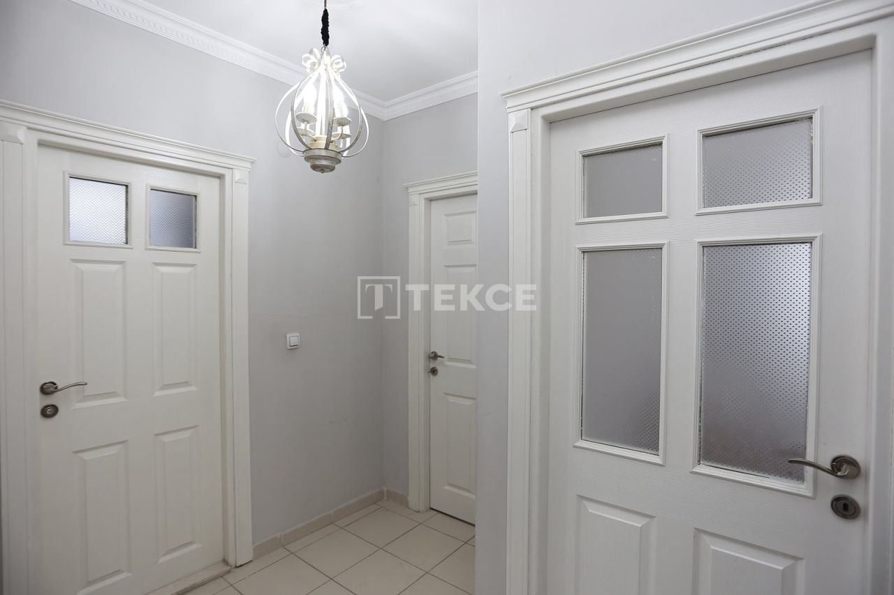 Пентхаус в Анталии, Турция, 115 м² - фото 14