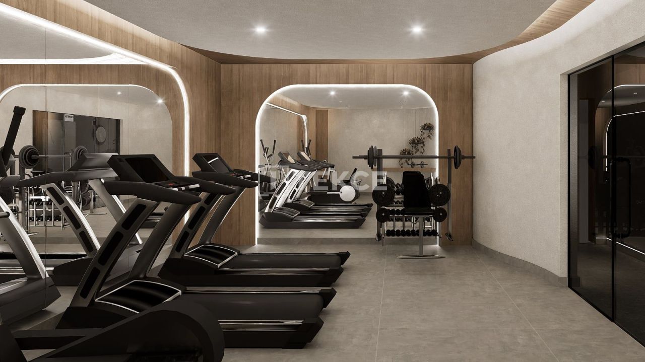 Апартаменты в Анталии, Турция, 80 м² - фото 15