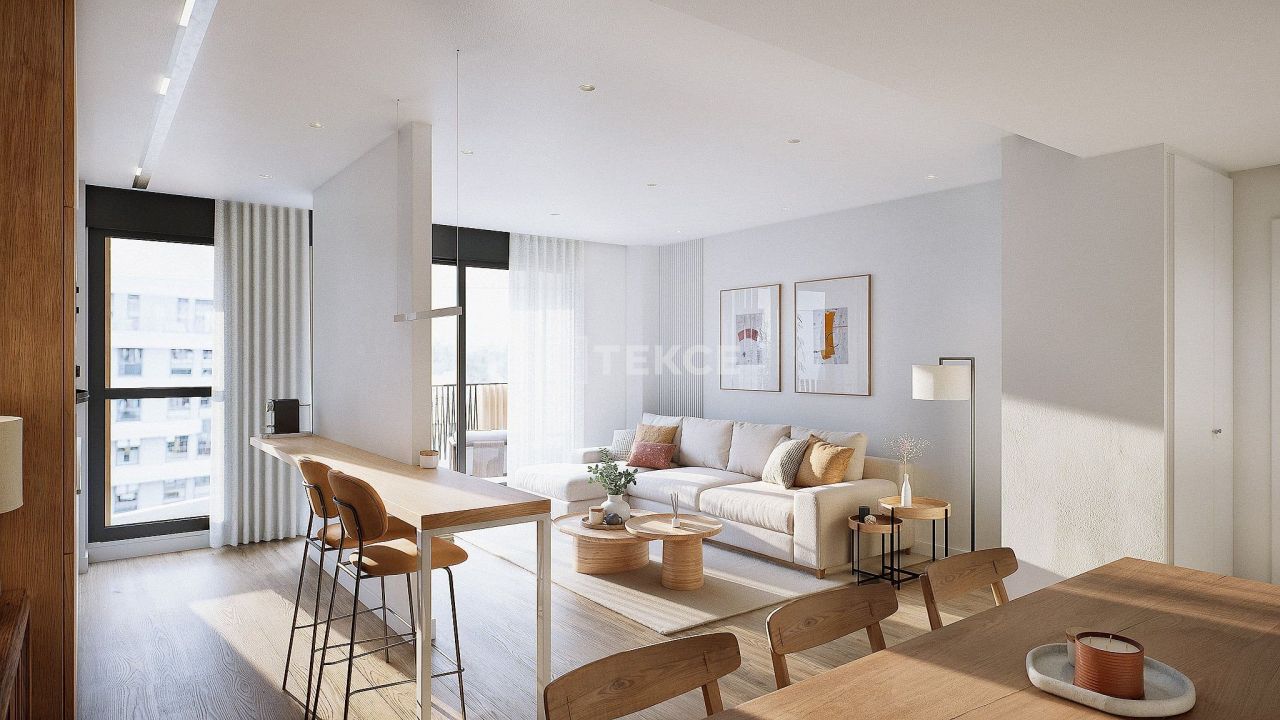 Пентхаус в Малаге, Испания, 78 м² - фото 15