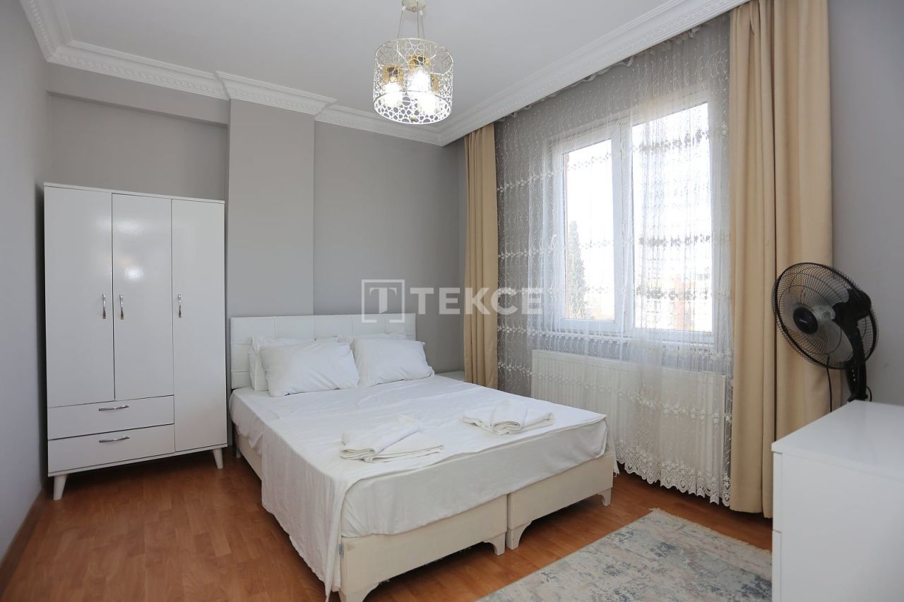 Пентхаус в Анталии, Турция, 115 м² - фото 15