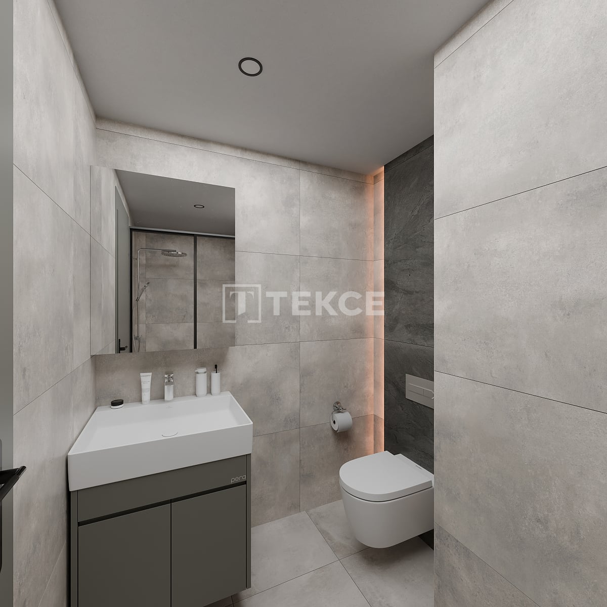 Апартаменты в Анталии, Турция, 92 м² - фото 16