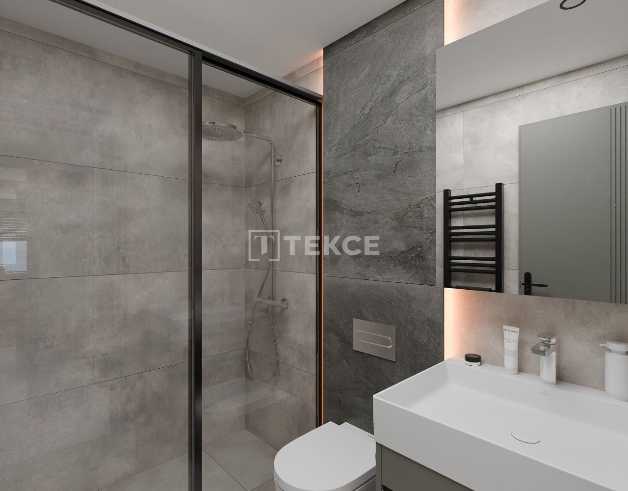 Пентхаус в Анталии, Турция, 160 м² - фото 17