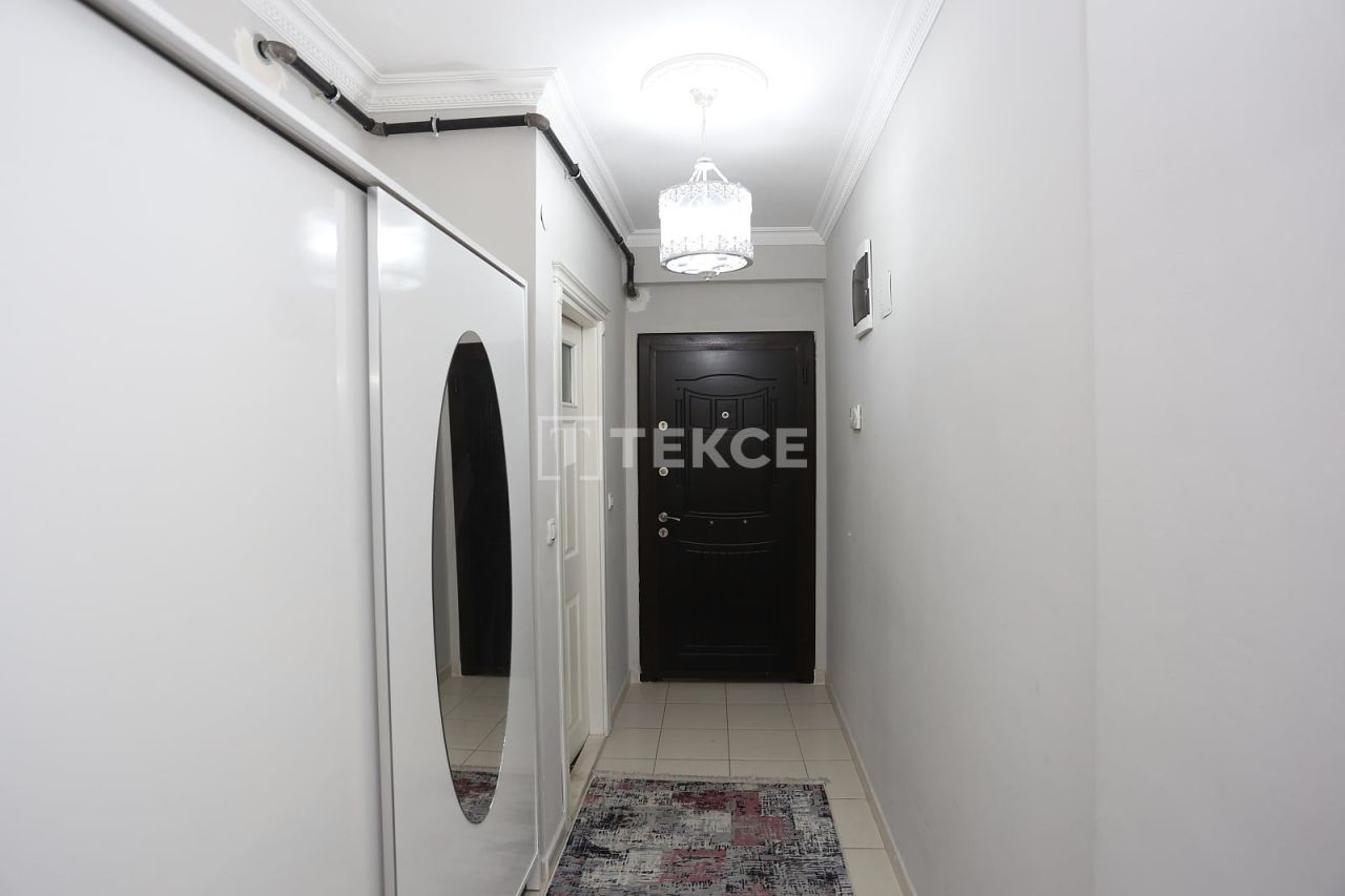 Пентхаус в Анталии, Турция, 115 м² - фото 17