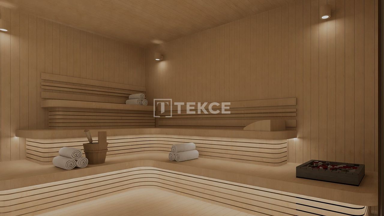 Апартаменты в Анталии, Турция, 80 м² - фото 17