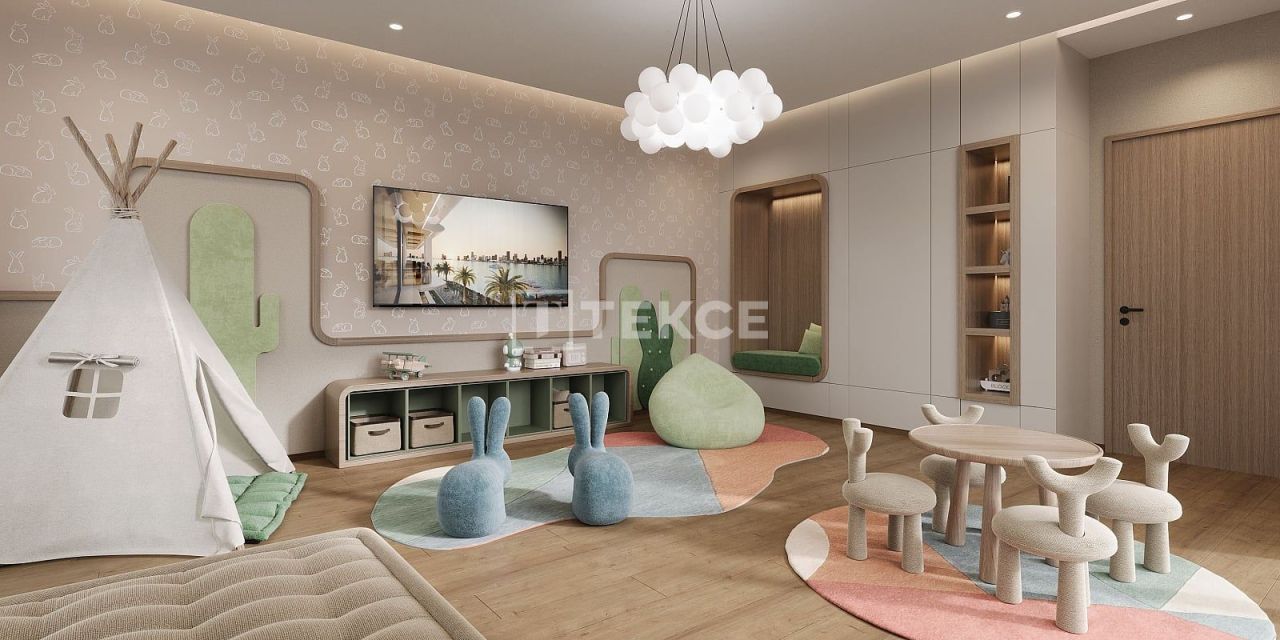 Апартаменты в Дубае, ОАЭ, 132 м² - фото 17