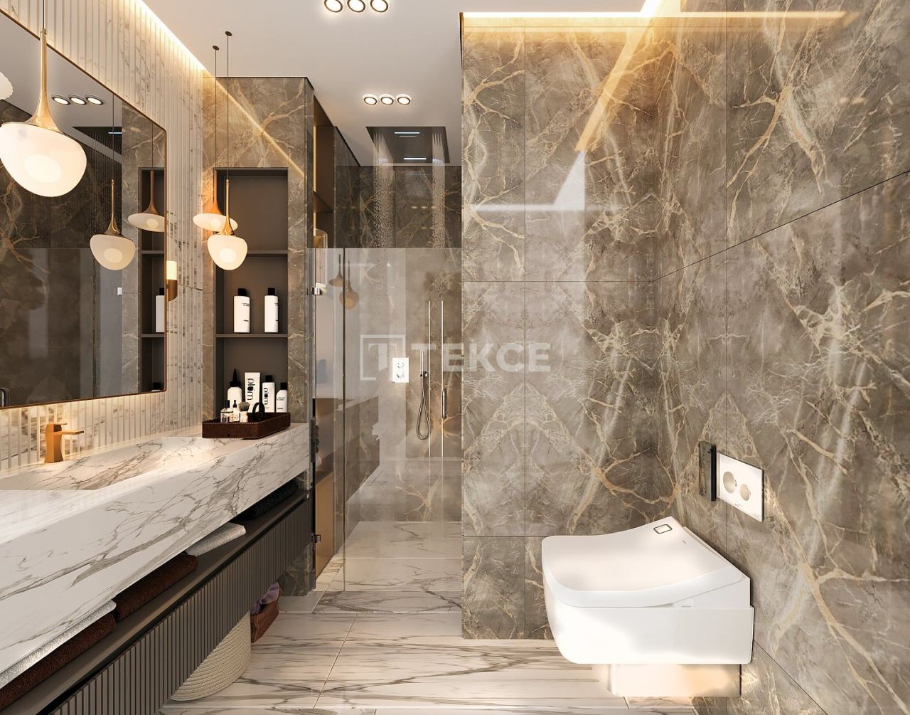 Апартаменты в Стамбуле, Турция, 169 м² - фото 17