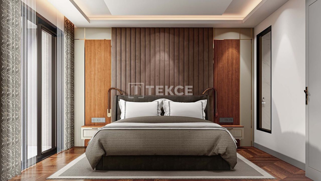 Апартаменты в Искеле, Кипр, 105 м² - фото 18