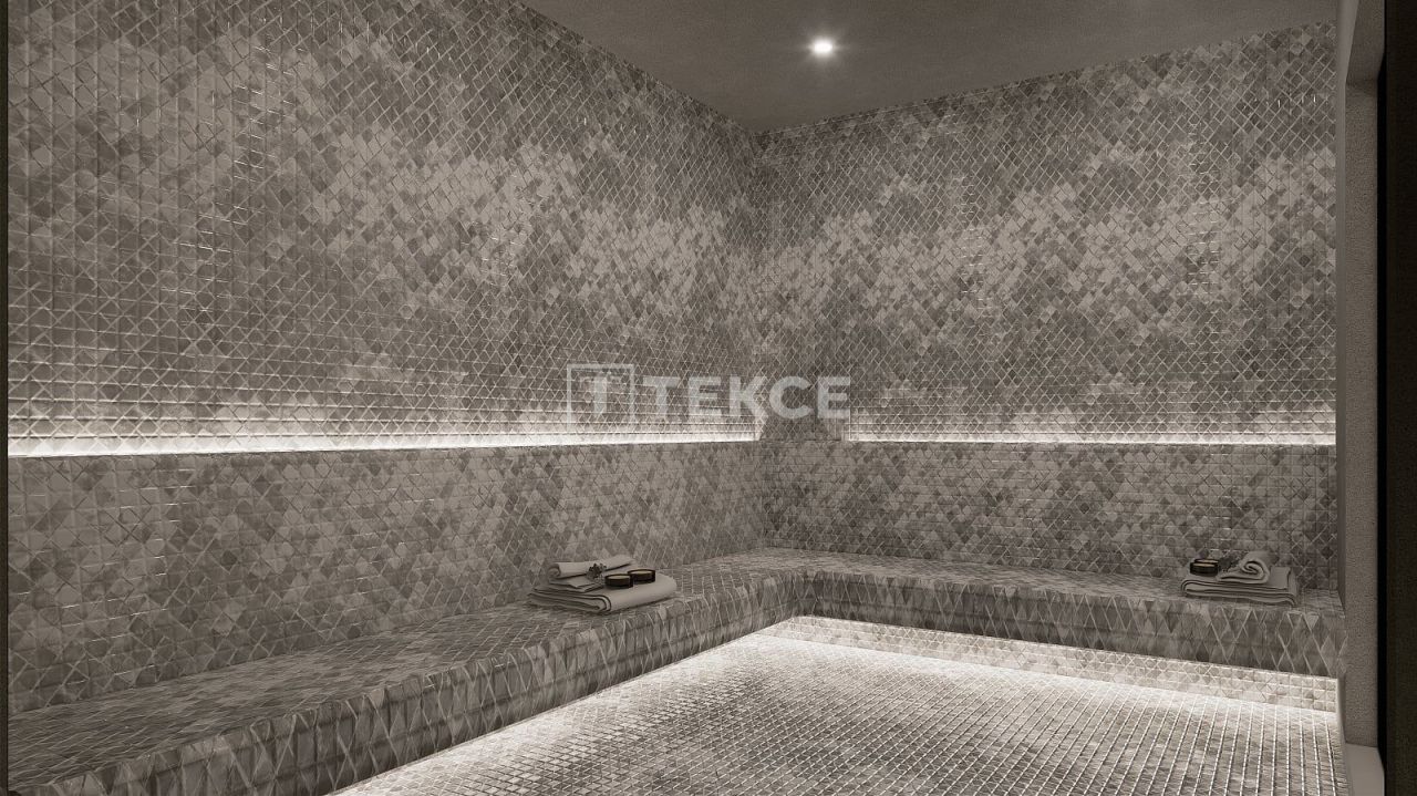 Апартаменты в Анталии, Турция, 80 м² - фото 18