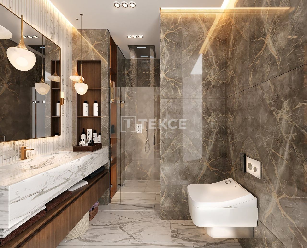 Апартаменты в Стамбуле, Турция, 169 м² - фото 18