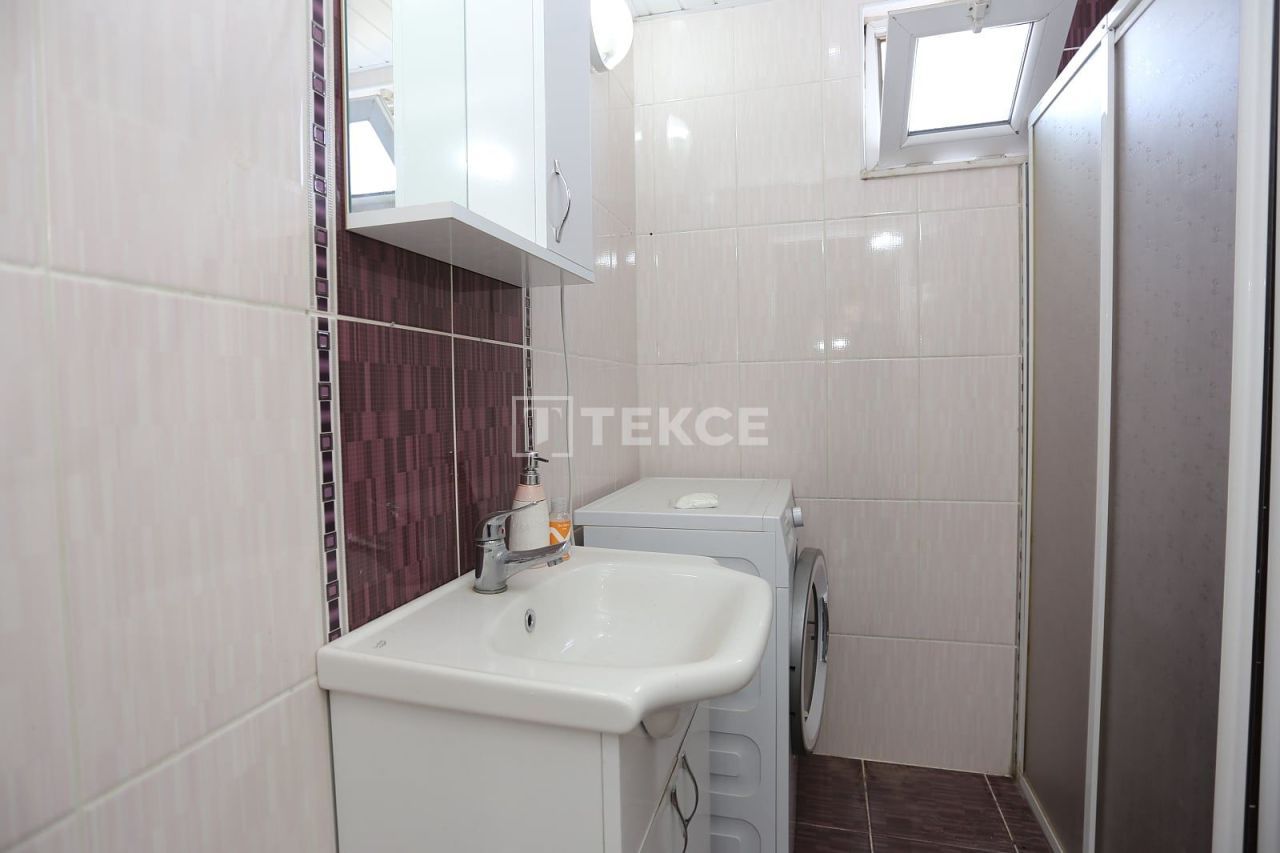 Пентхаус в Анталии, Турция, 115 м² - фото 18