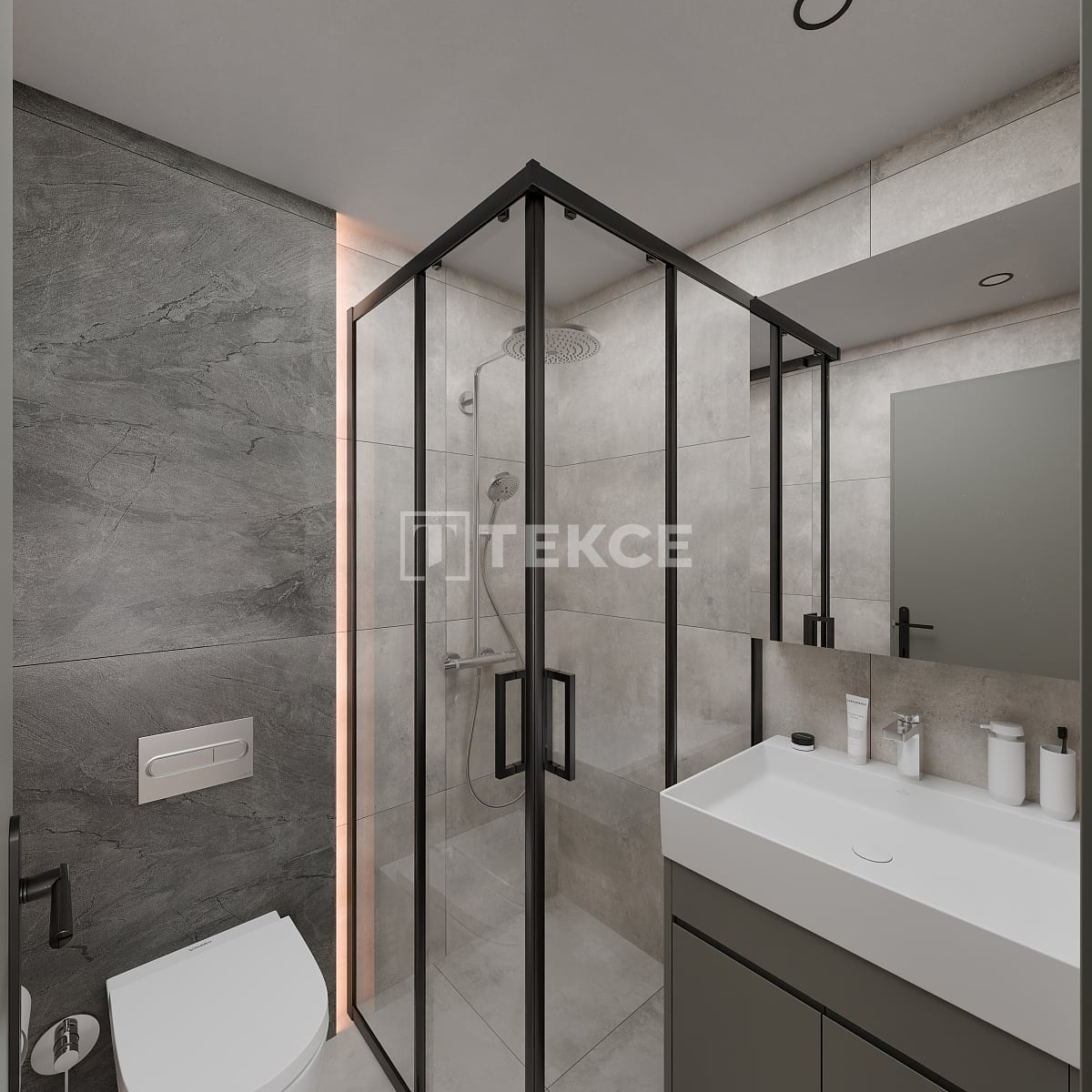 Апартаменты в Анталии, Турция, 92 м² - фото 18