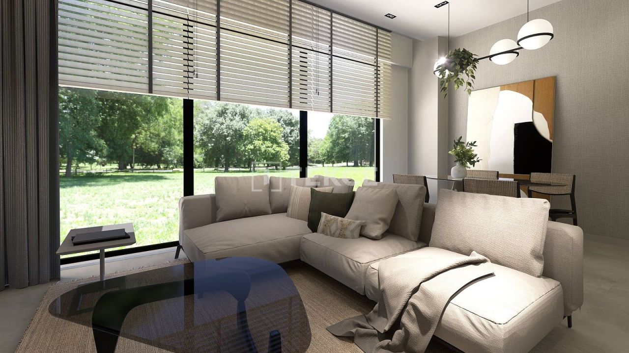 Апартаменты в Анталии, Турция, 60 м² - фото 19