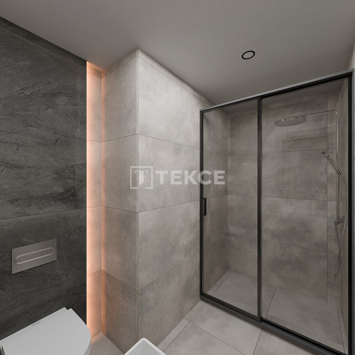 Апартаменты в Анталии, Турция, 92 м² - фото 19