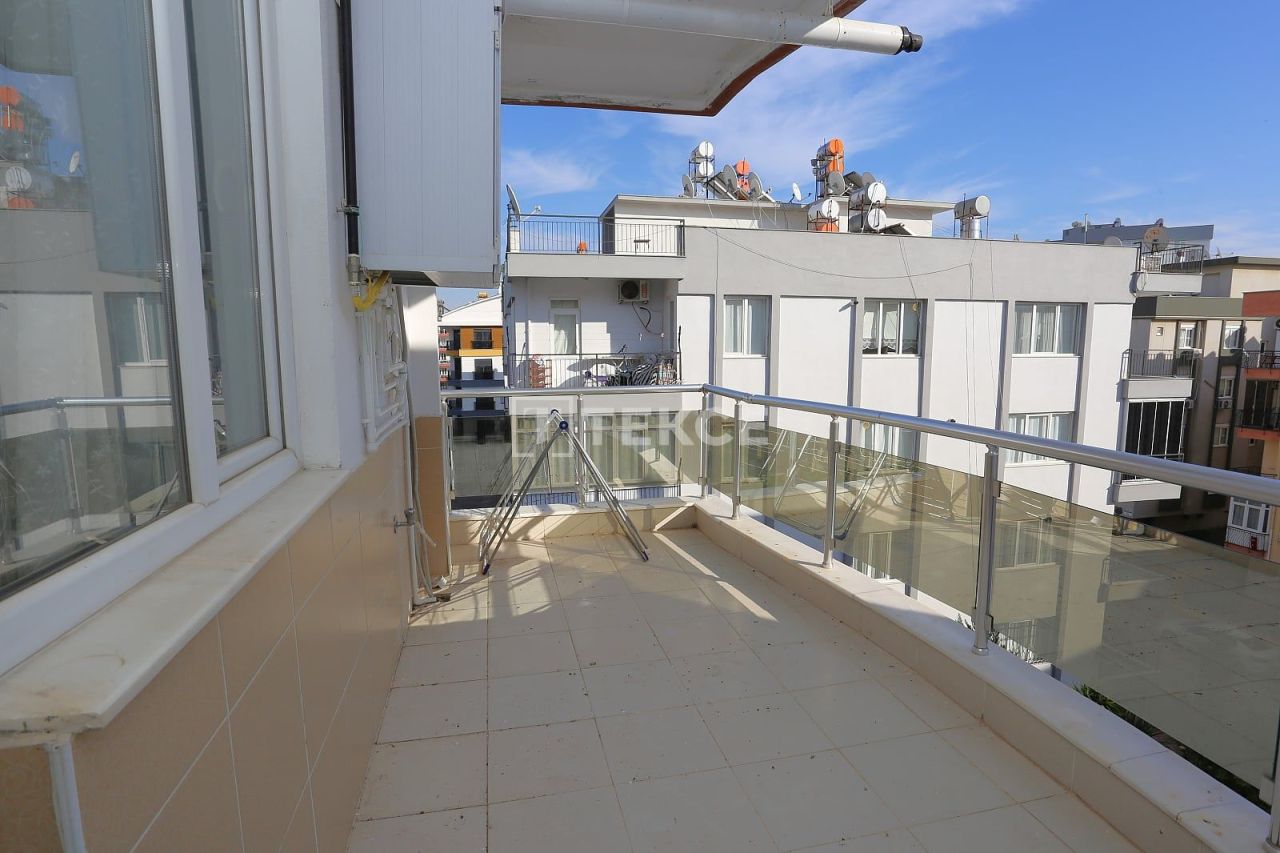 Пентхаус в Анталии, Турция, 115 м² - фото 19