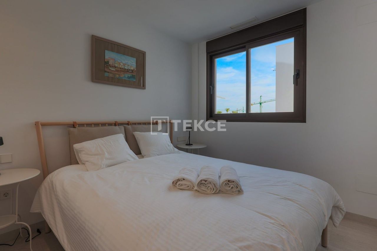 Вилла в Торре-Пачеко, Испания, 186 м² - фото 19