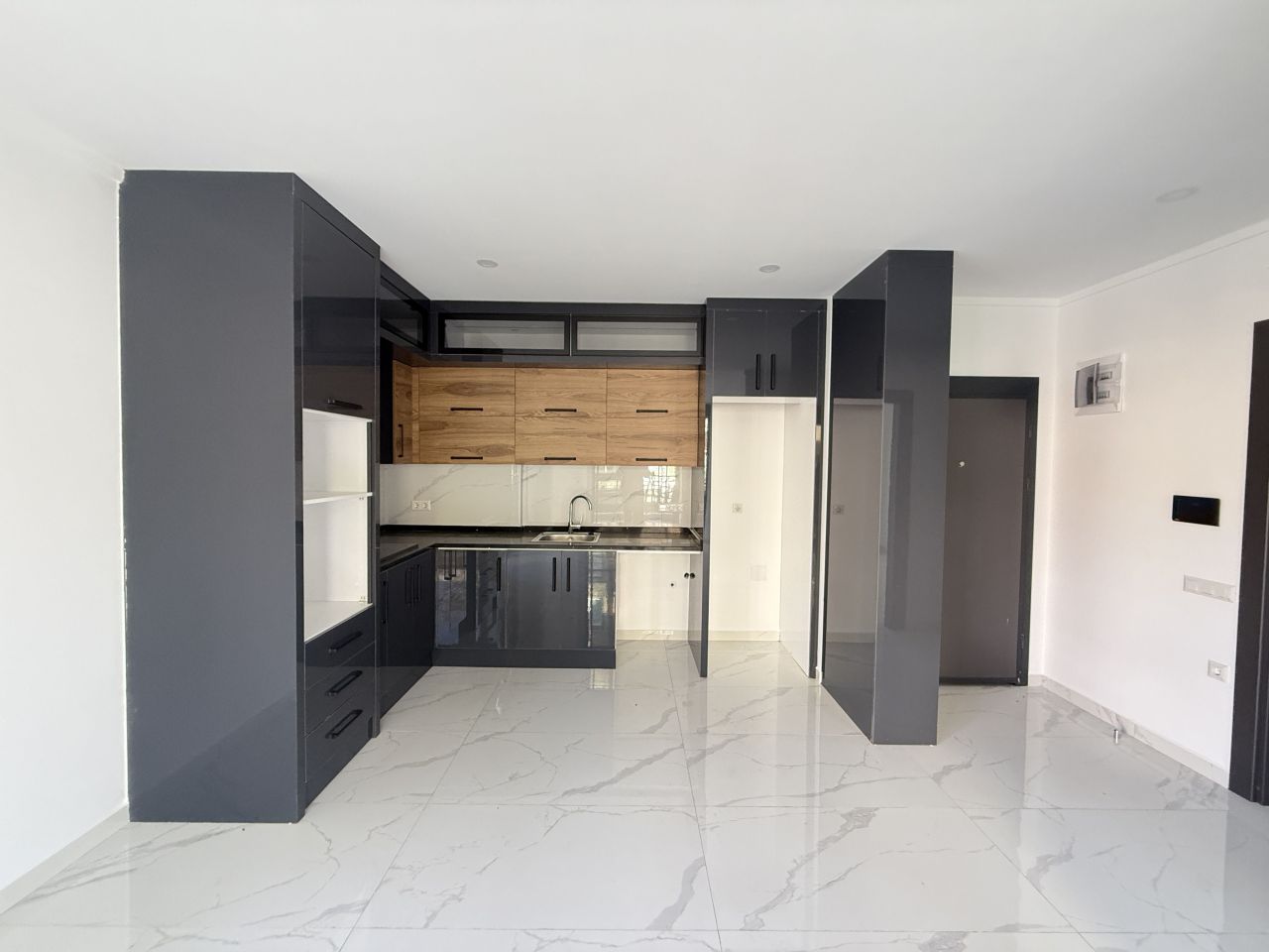 Квартира в Кестеле, Турция, 55 м² - фото 12