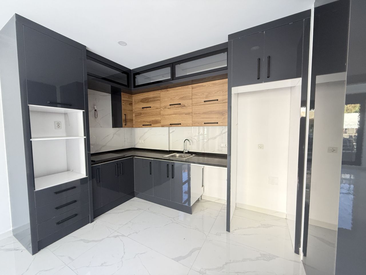 Квартира в Кестеле, Турция, 55 м² - фото 13