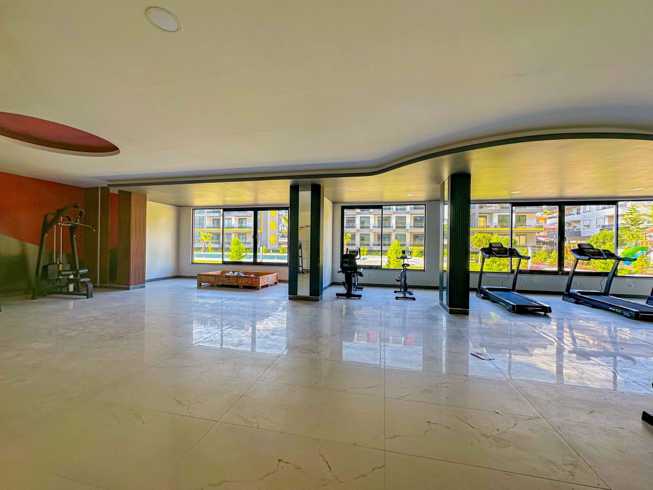 Квартира в Кестеле, Турция, 55 м² - фото 5