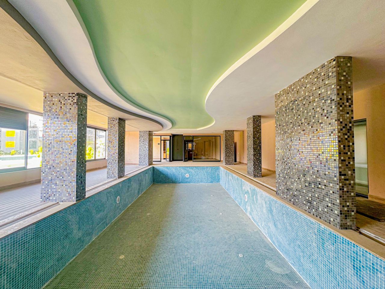 Квартира в Кестеле, Турция, 55 м² - фото 7