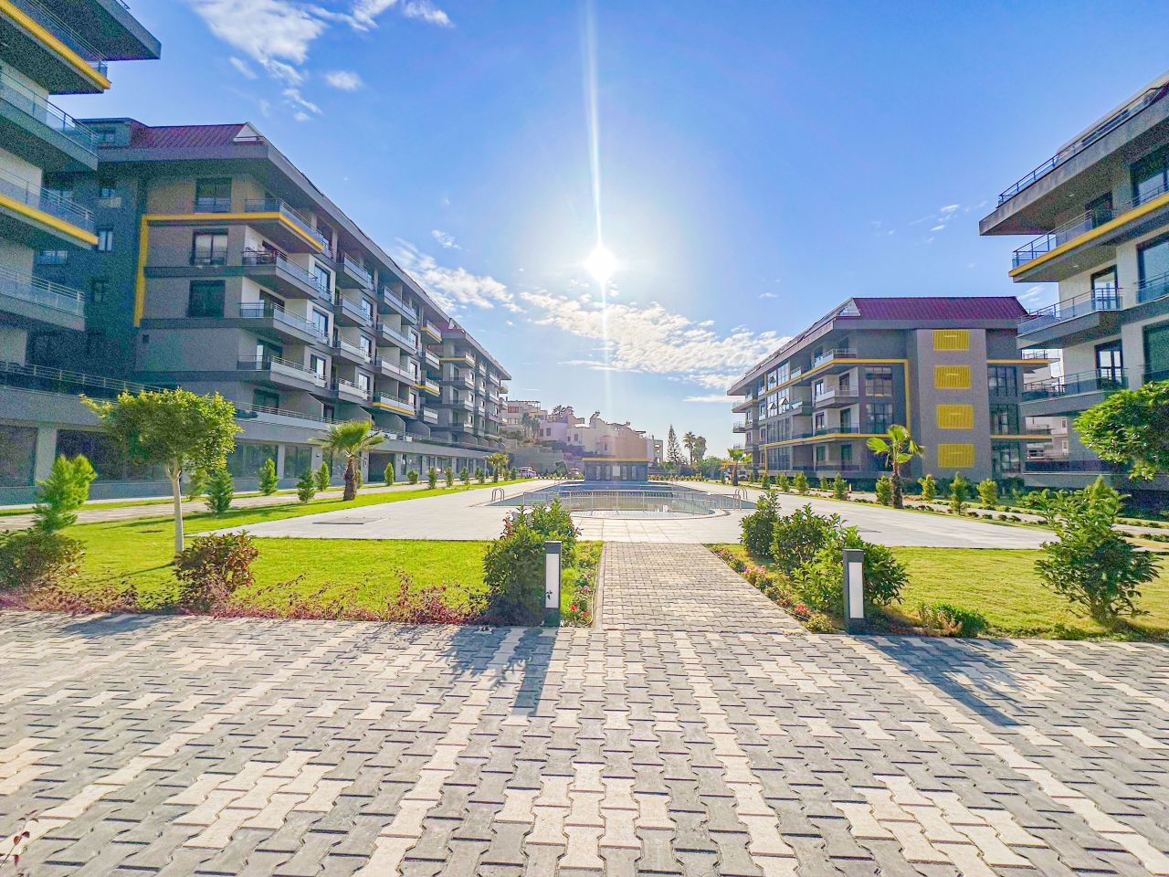 Квартира в Кестеле, Турция, 55 м² - фото 2