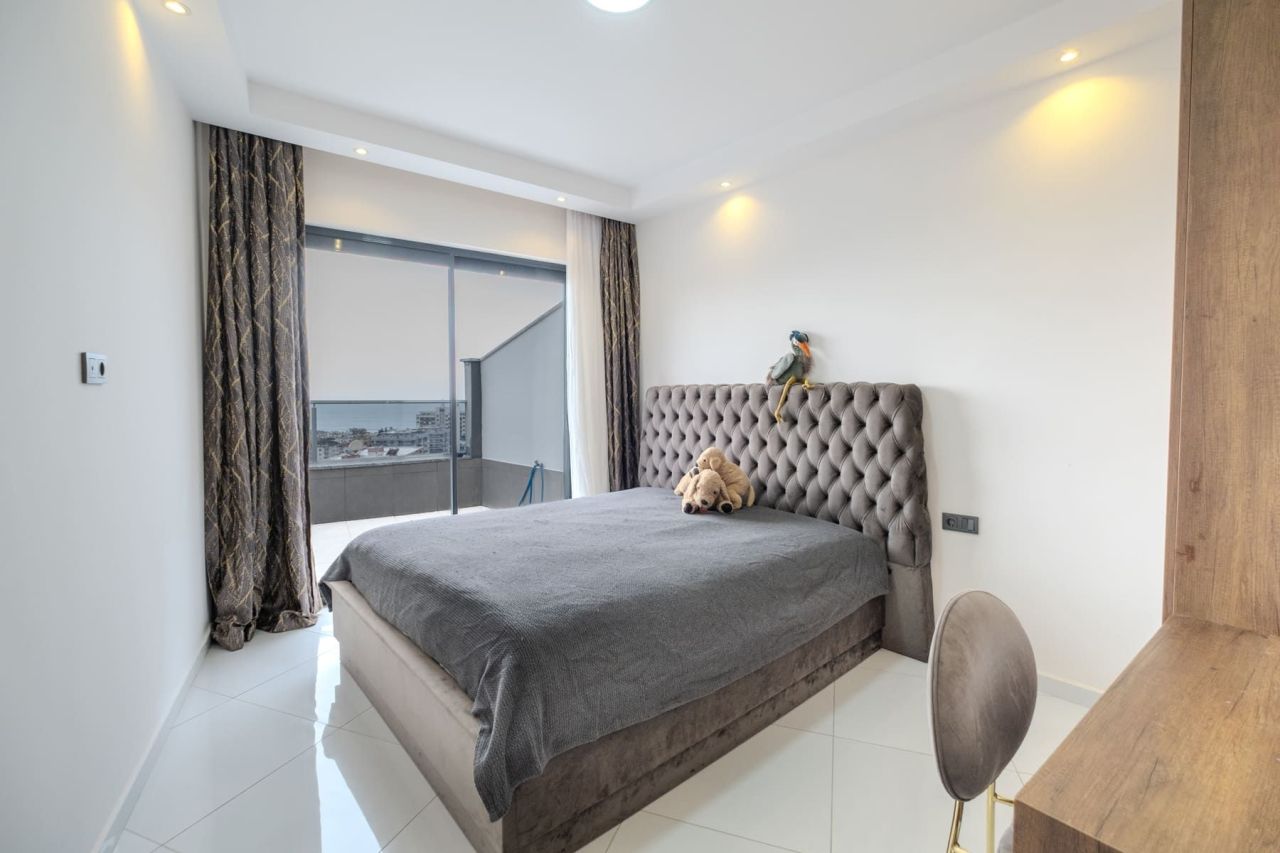 Пентхаус в Алании, Турция, 110 м² - фото 5