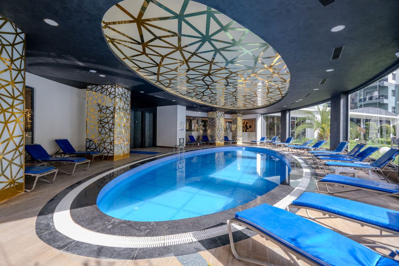 Пентхаус в Алании, Турция, 110 м² - фото 10