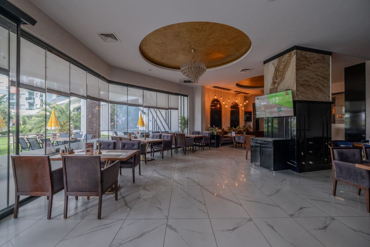 Пентхаус в Алании, Турция, 110 м² - фото 13