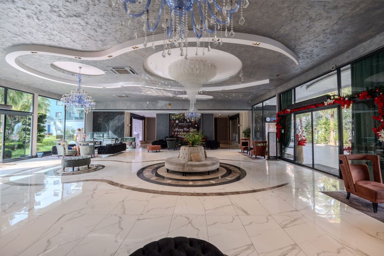 Пентхаус в Алании, Турция, 110 м² - фото 15