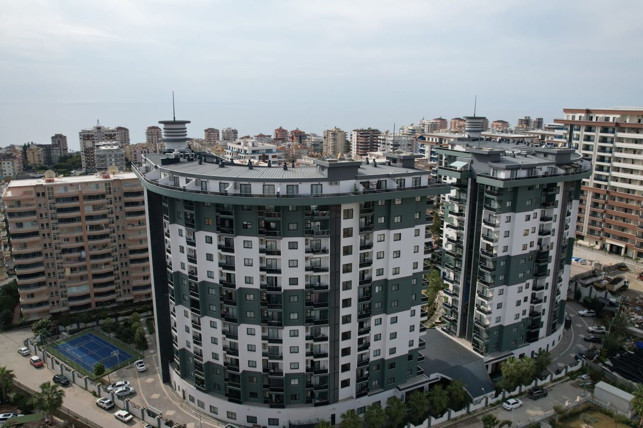 Пентхаус в Алании, Турция, 110 м² - фото 17