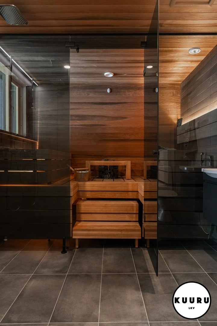 Коттедж в Куусамо, Финляндия, 120 м² - фото 13