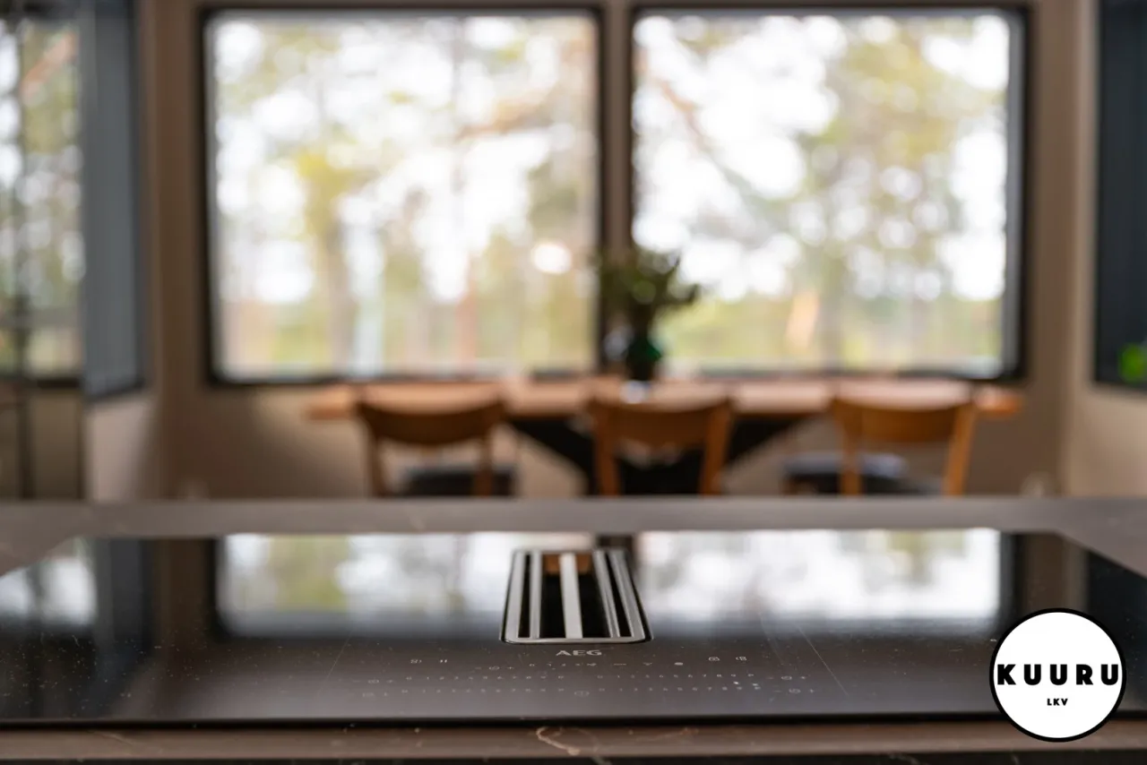 Коттедж в Куусамо, Финляндия, 120 м² - фото 10