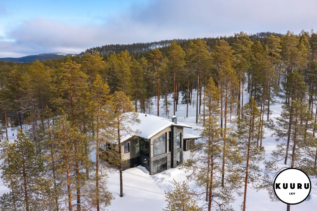 Коттедж в Куусамо, Финляндия, 120 м² - фото 2