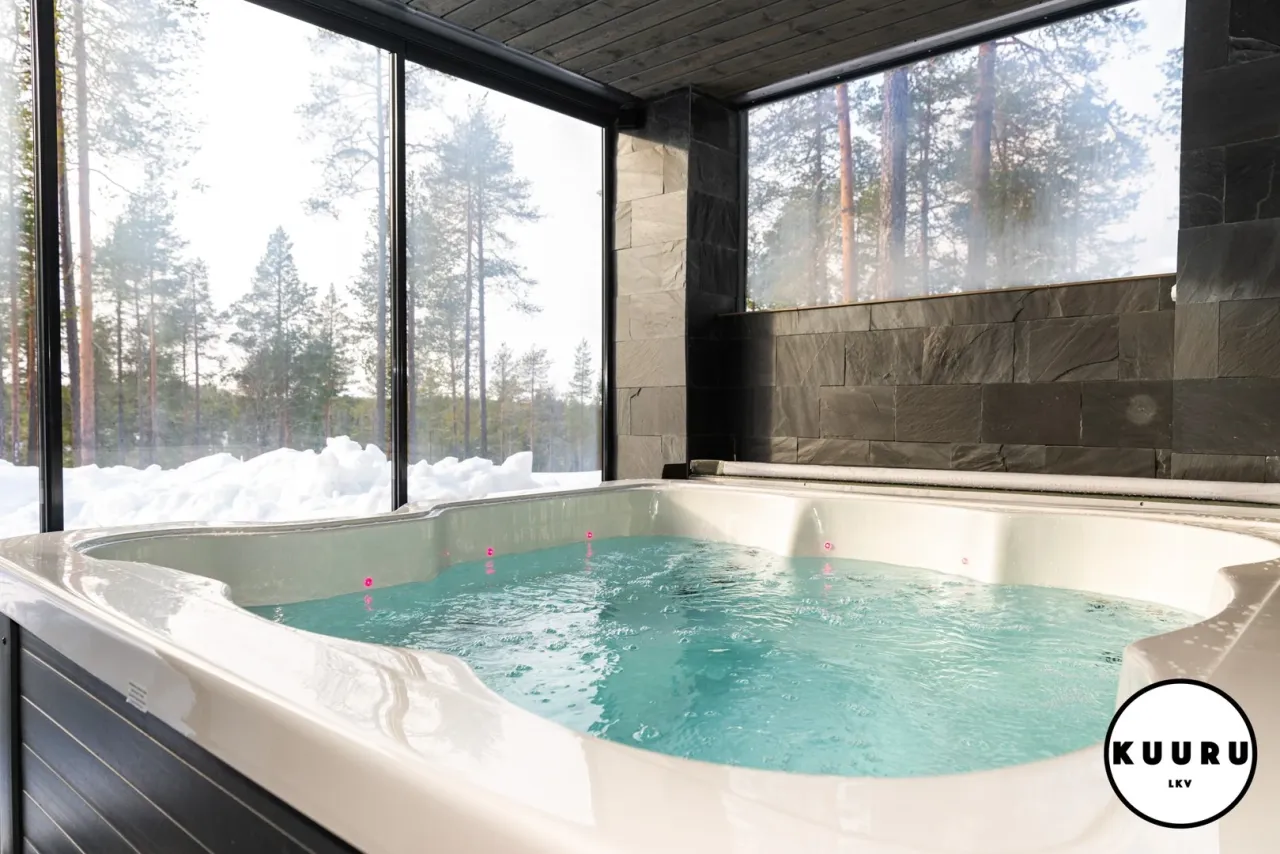 Коттедж в Куусамо, Финляндия, 120 м² - фото 15