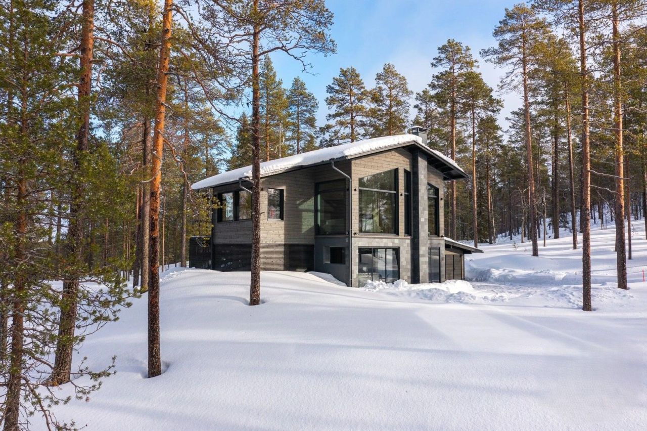 Коттедж в Куусамо, Финляндия, 120 м² - фото 1