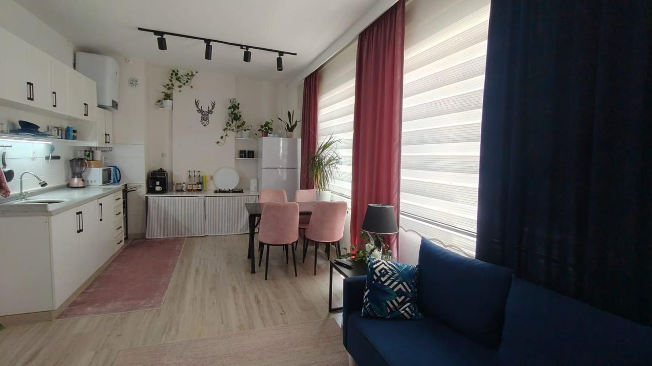 Квартира в Алании, Турция, 85 м² - фото 2