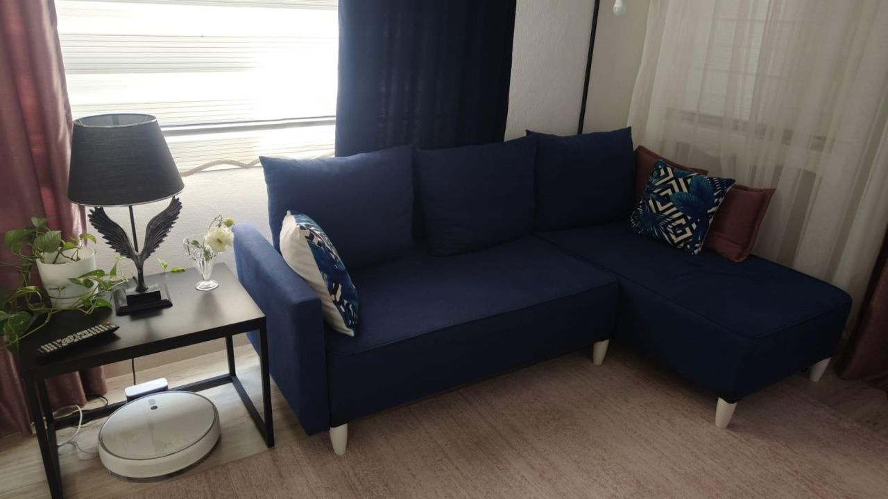 Квартира в Алании, Турция, 85 м² - фото 8